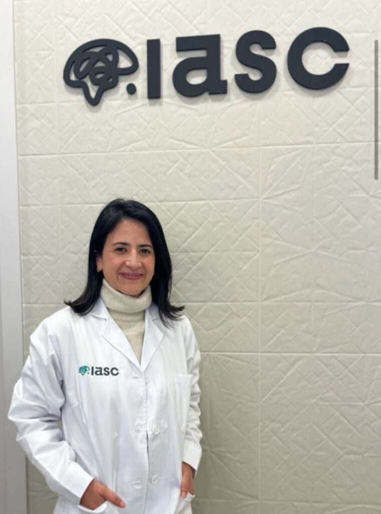 Dra. Martha Zarabanda