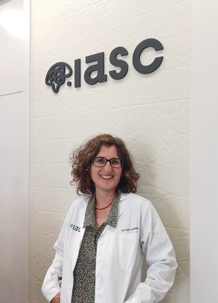 Dra. Mercedes Pujo Congregado