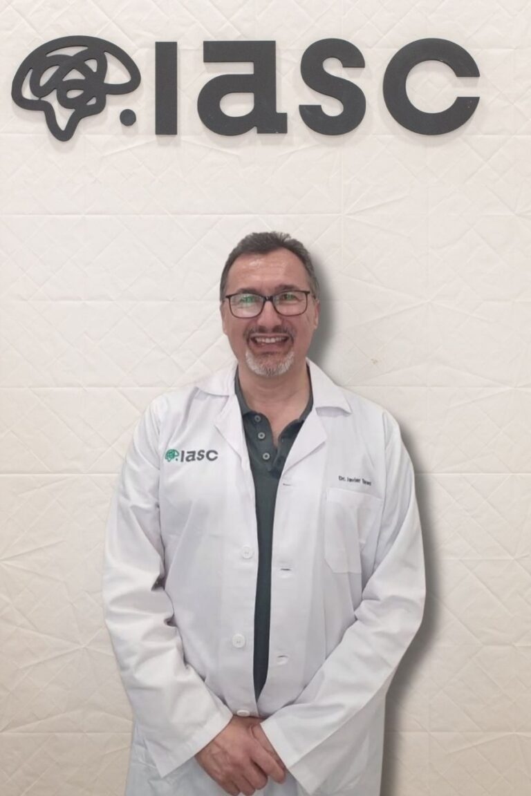 Javier Torres Psicologo en IASC Sevilla