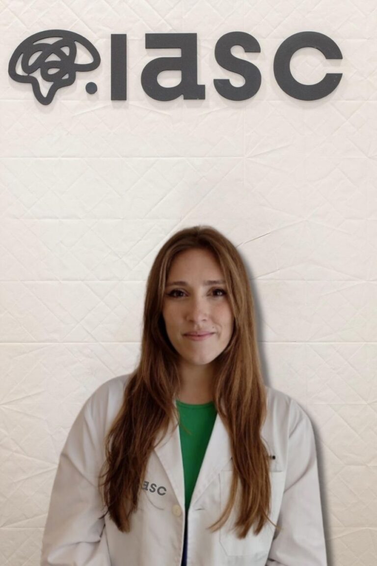 Beatriz Losilla - Psiquiatra en IASC