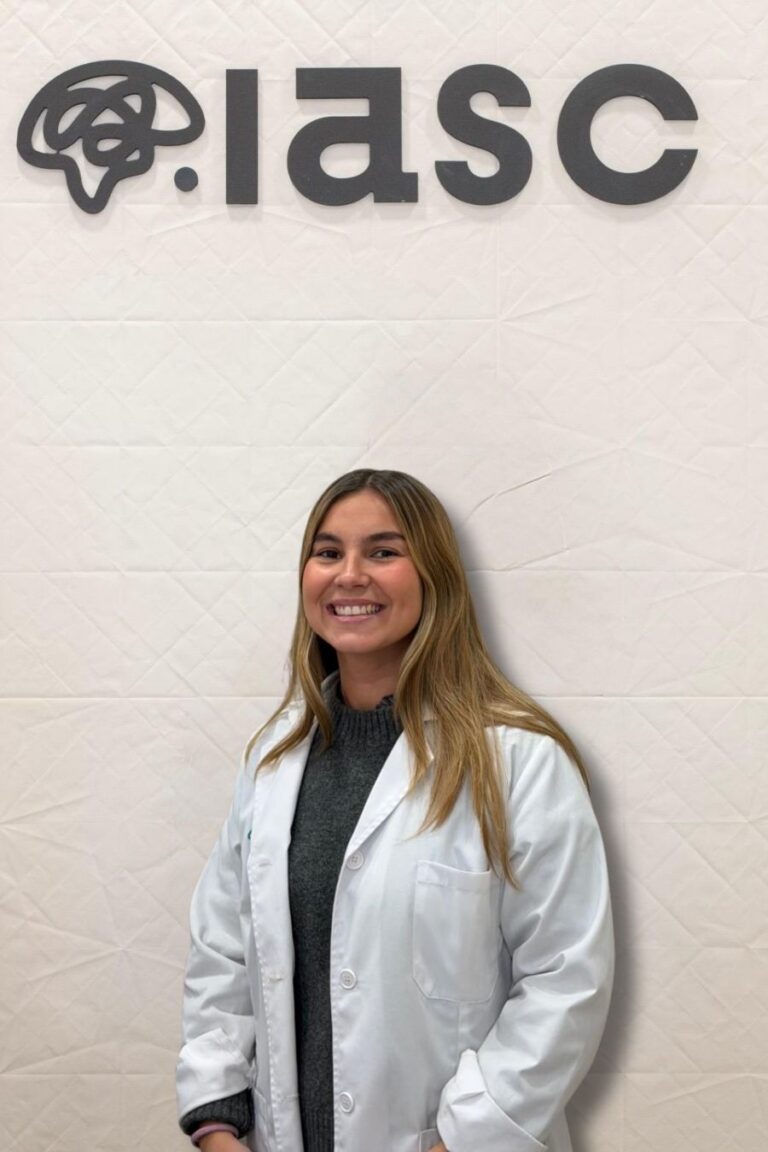 Clara Regidor - Neuropsicología en IASC