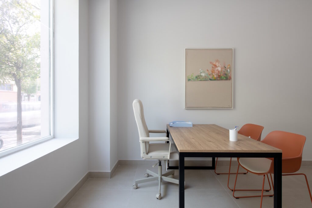 psiquiatría en IASC