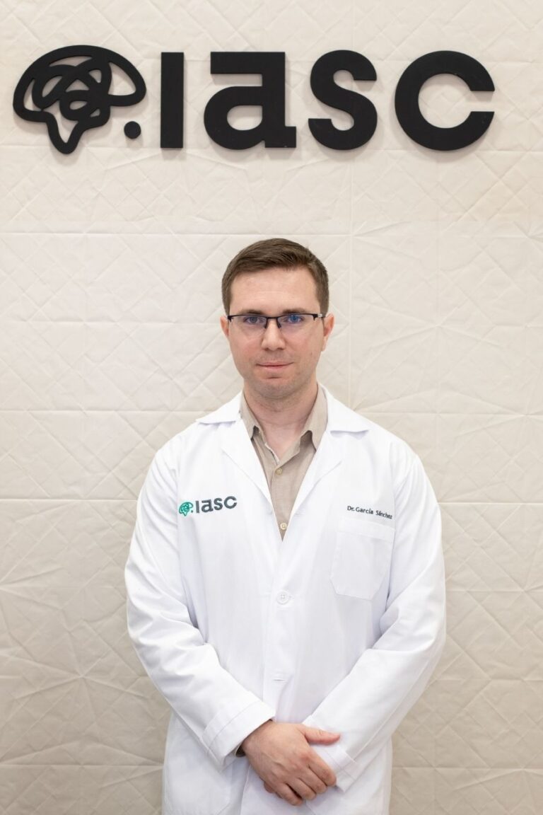 Cándido García - Psiquiatría en IASC