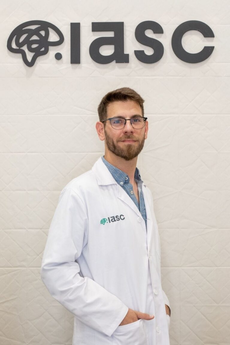 Carlos Nuñez Nuñez Neurofeedback en IASC