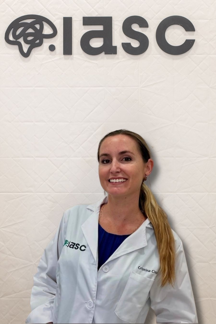 Cristina Cisneros - Psicología en IASC