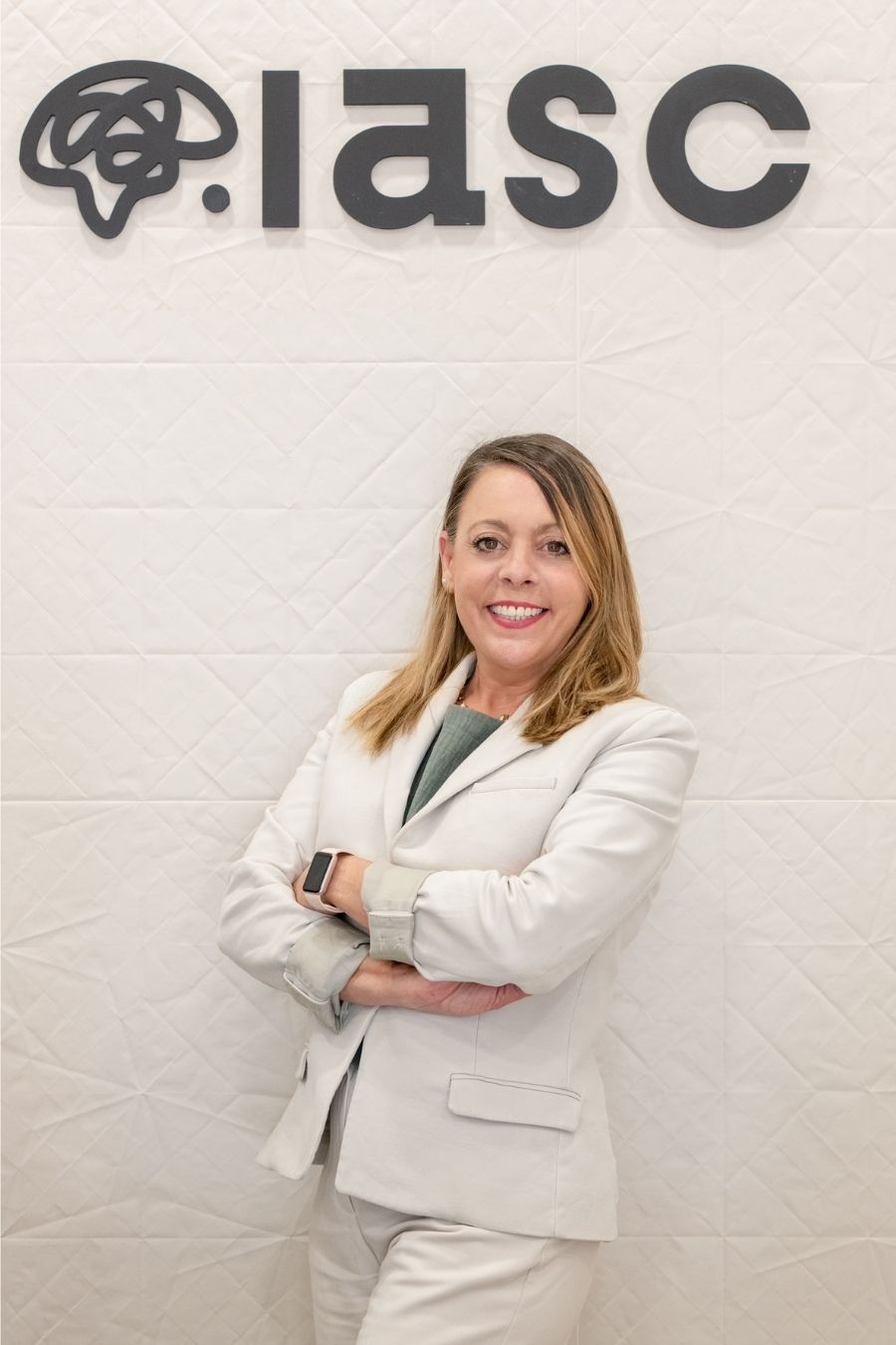 Irene Castillo - Gerente en IASC