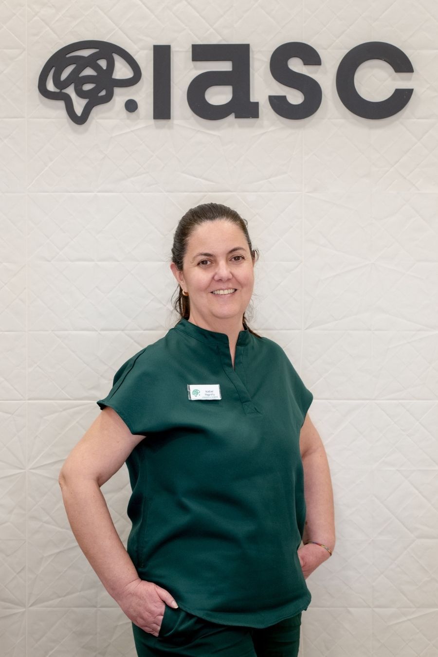 Isabel Rejinfo - IASC