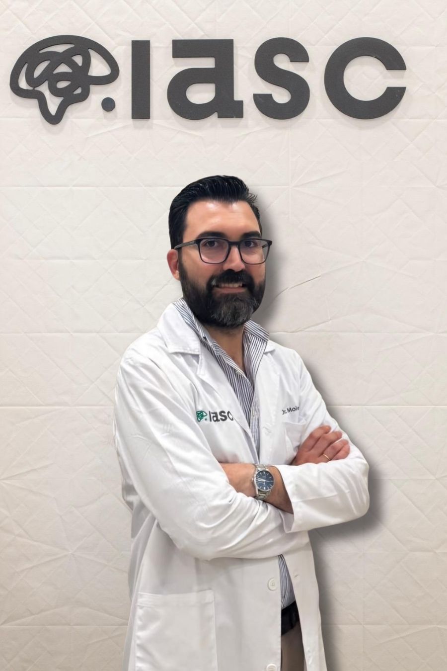 Juan Manuel Neurologia en IASC