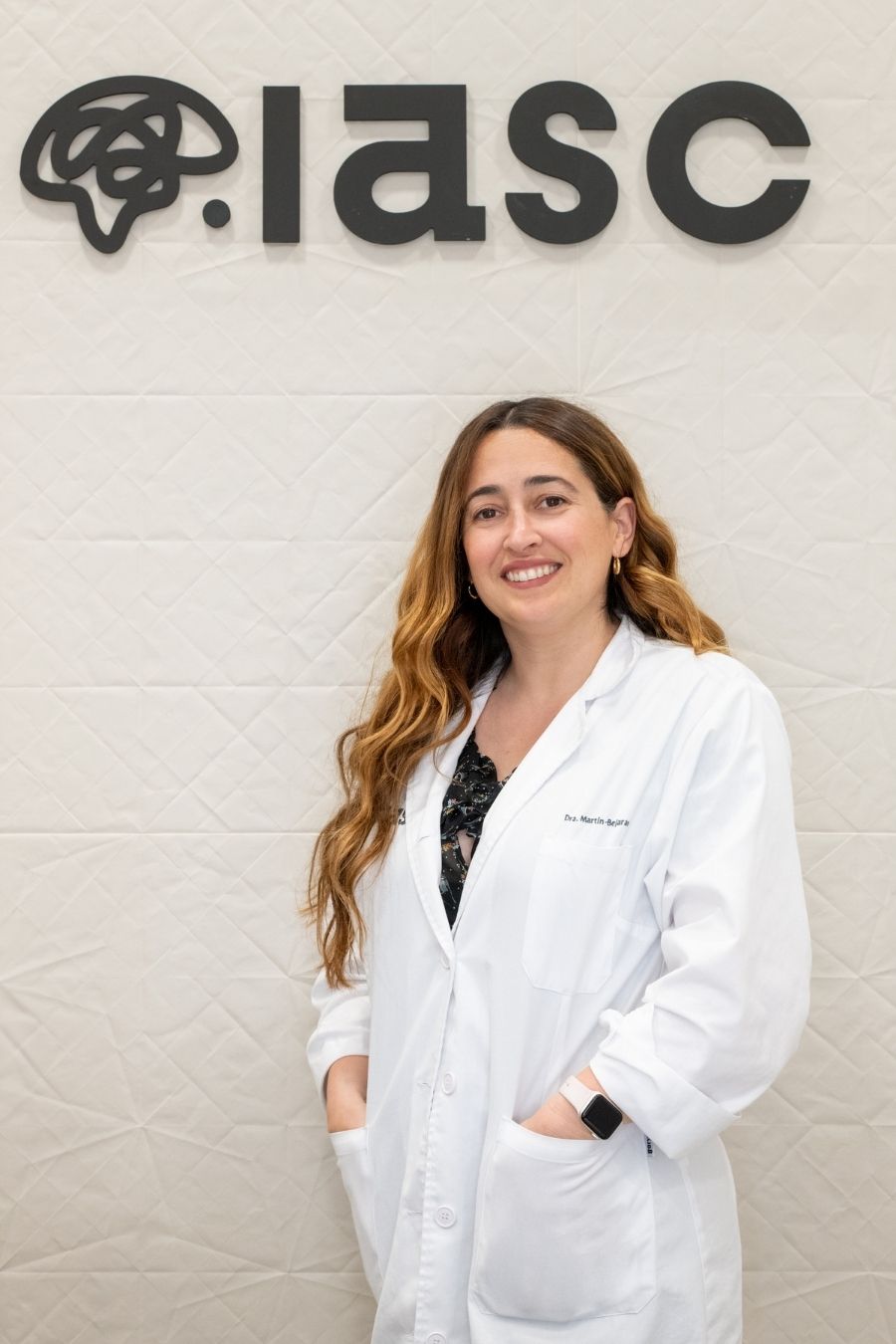 Manuela Marin Bejarano Neuropsicologia en IASC