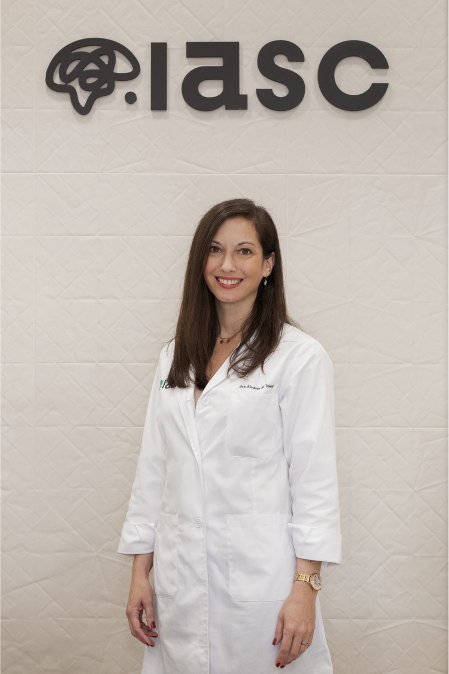 Paloma Álvarez de Toledo - Neuropsicología en IASC