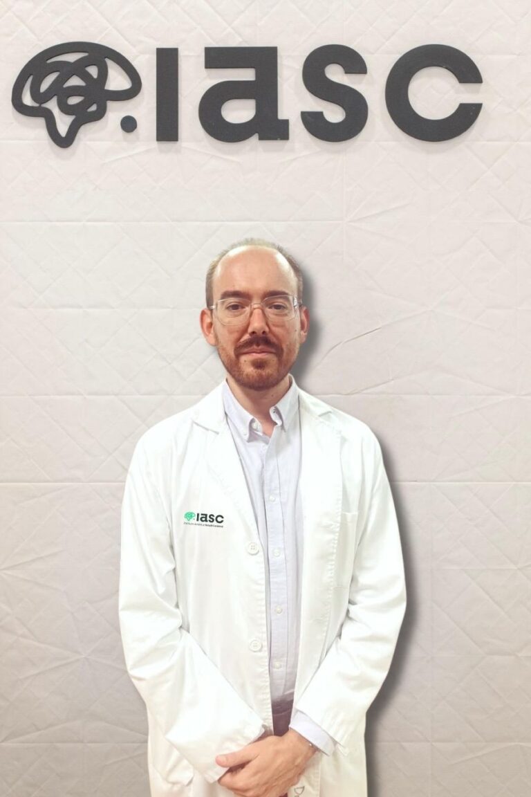 Rubén Catalán - Psiquiatría en IASC