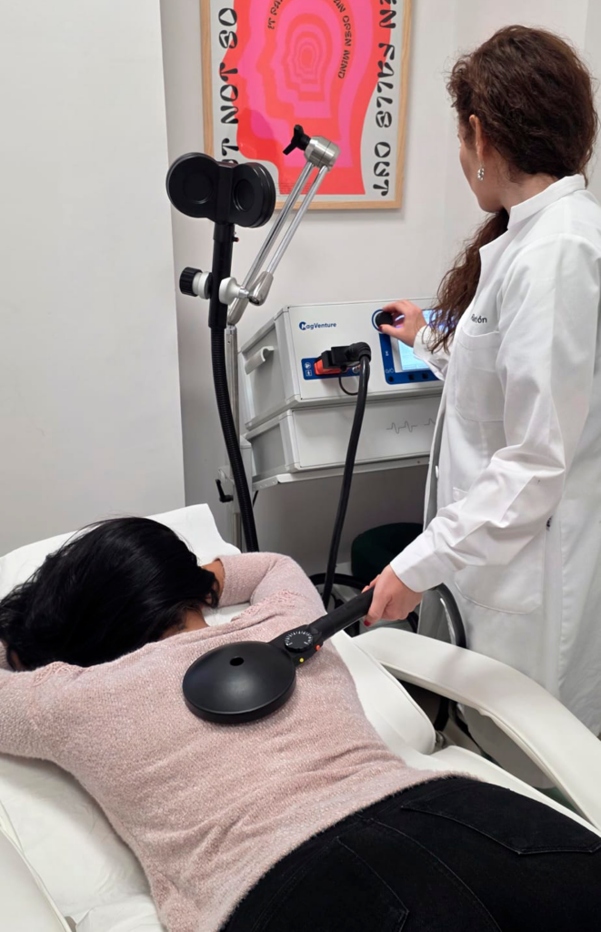 Estimulación Magnética periférica (EMP) - IASC